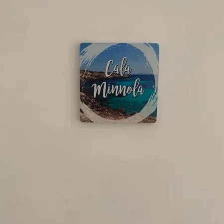 Cala Minnula Apartment Trapani